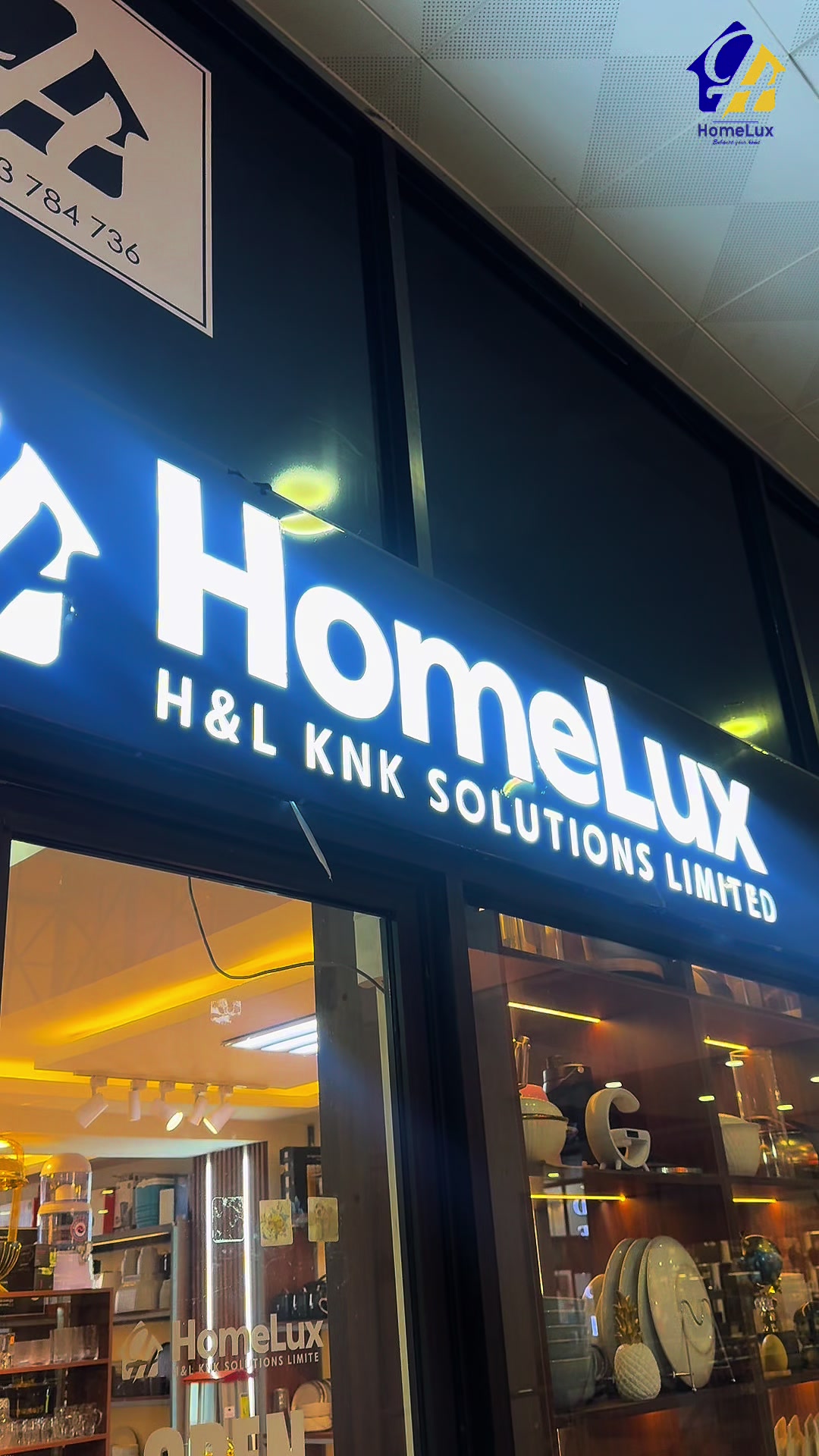 @Homelux Kenya
