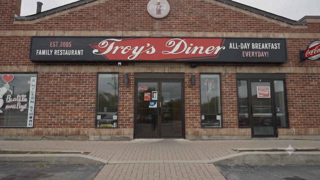@Troy&rsquo;s Diner Inc