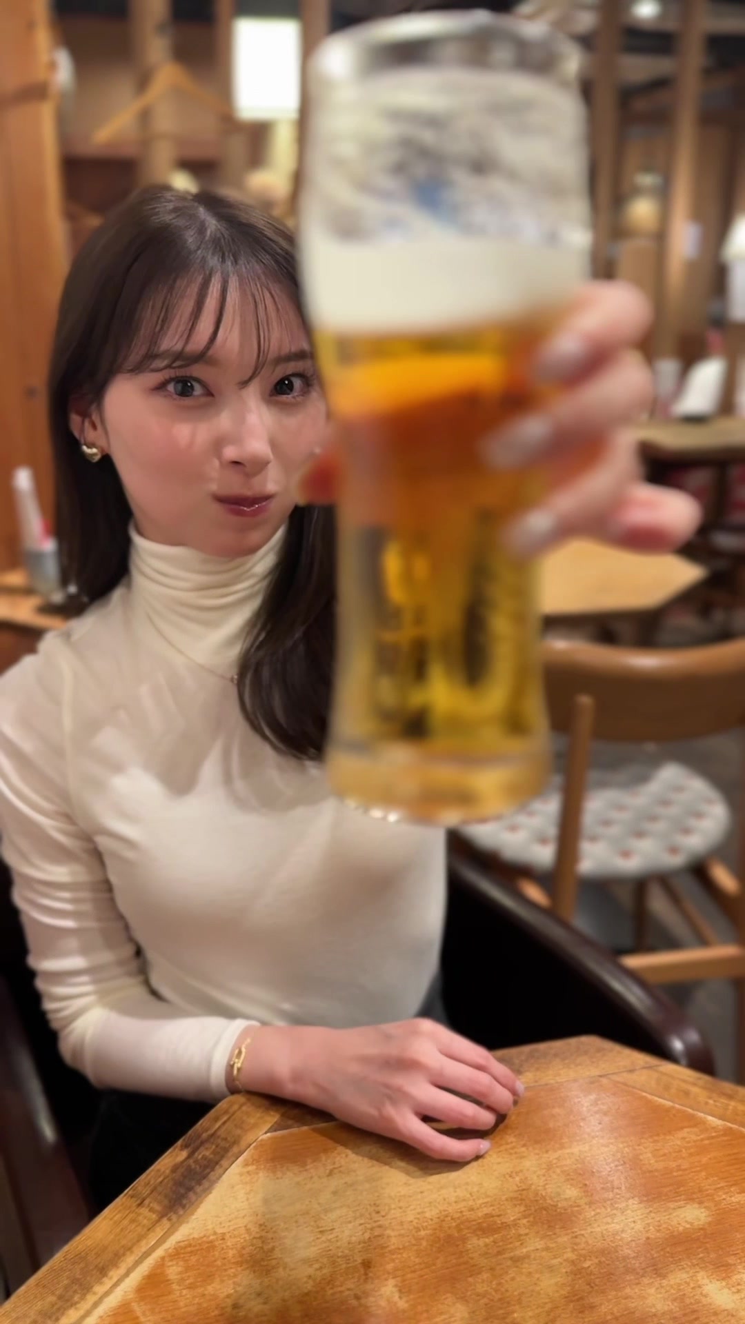 @谷川菜奈