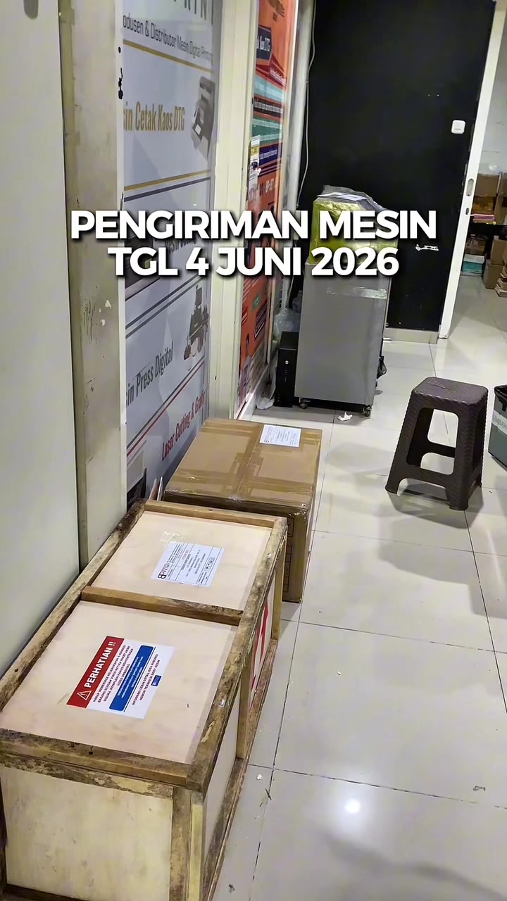 @Bengkel Print Indonesia