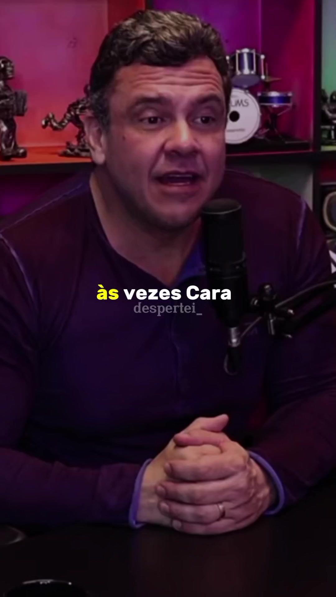 @despertei