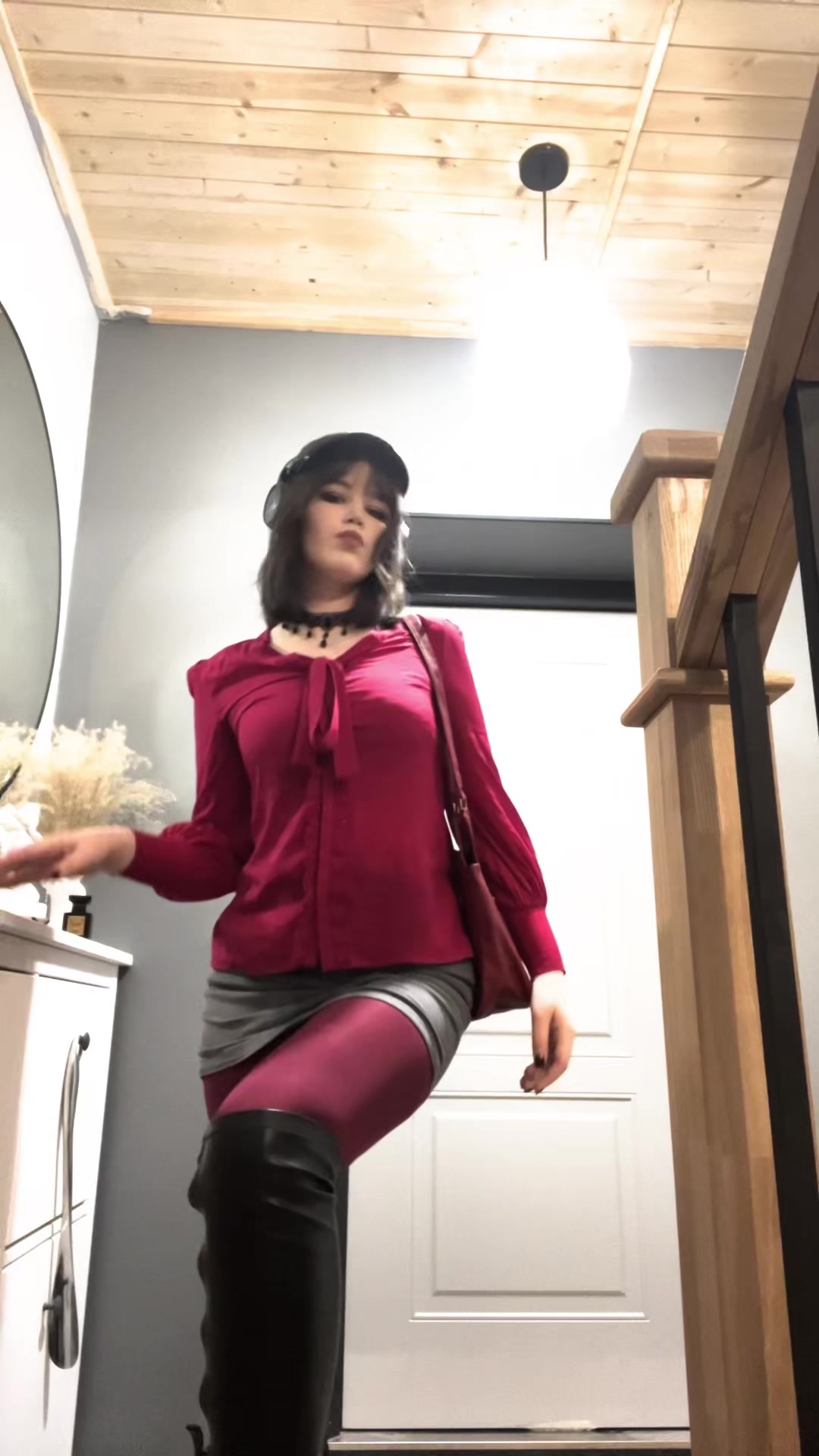 @유나