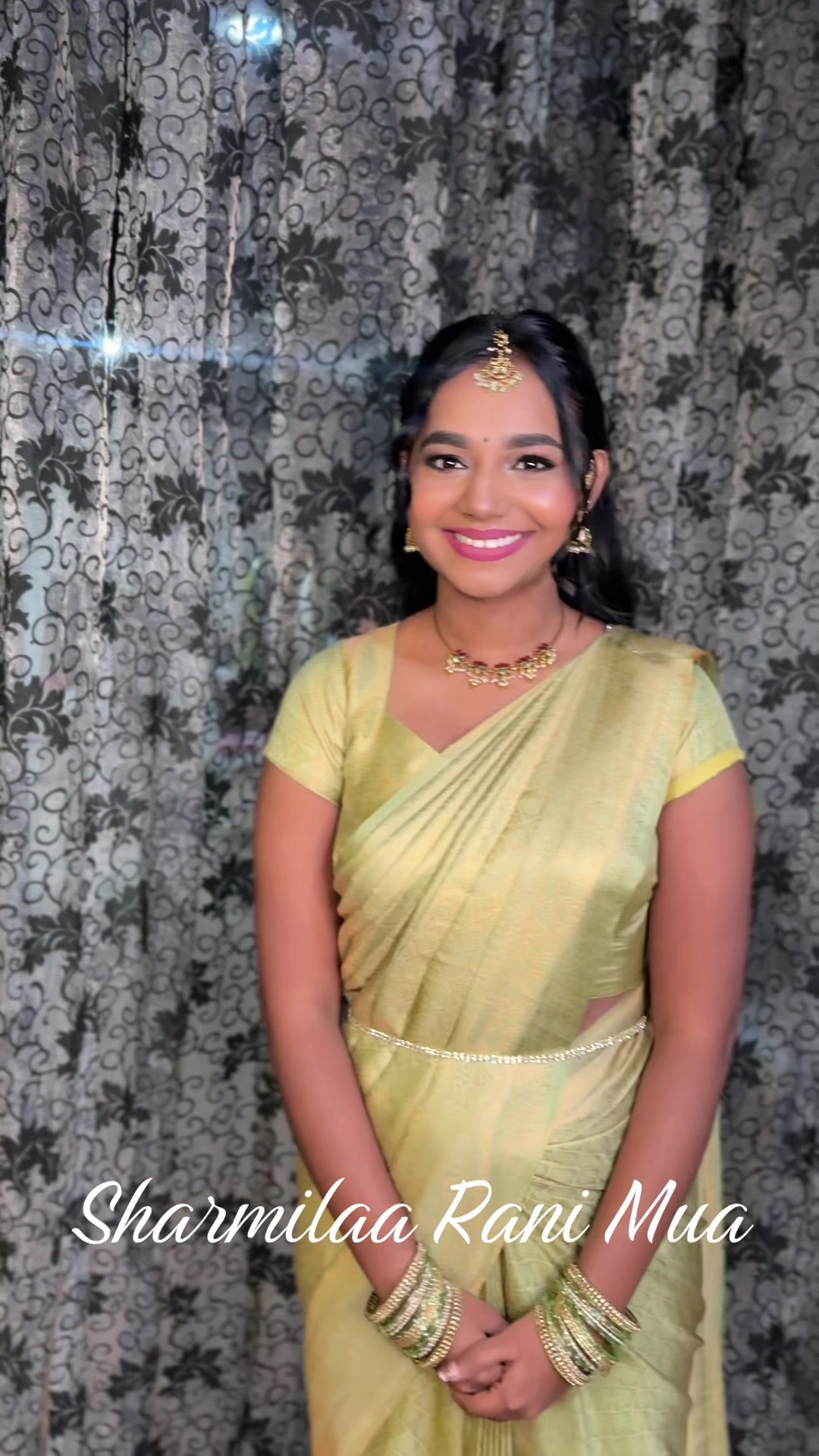 @Sharmilaa Rani Mua