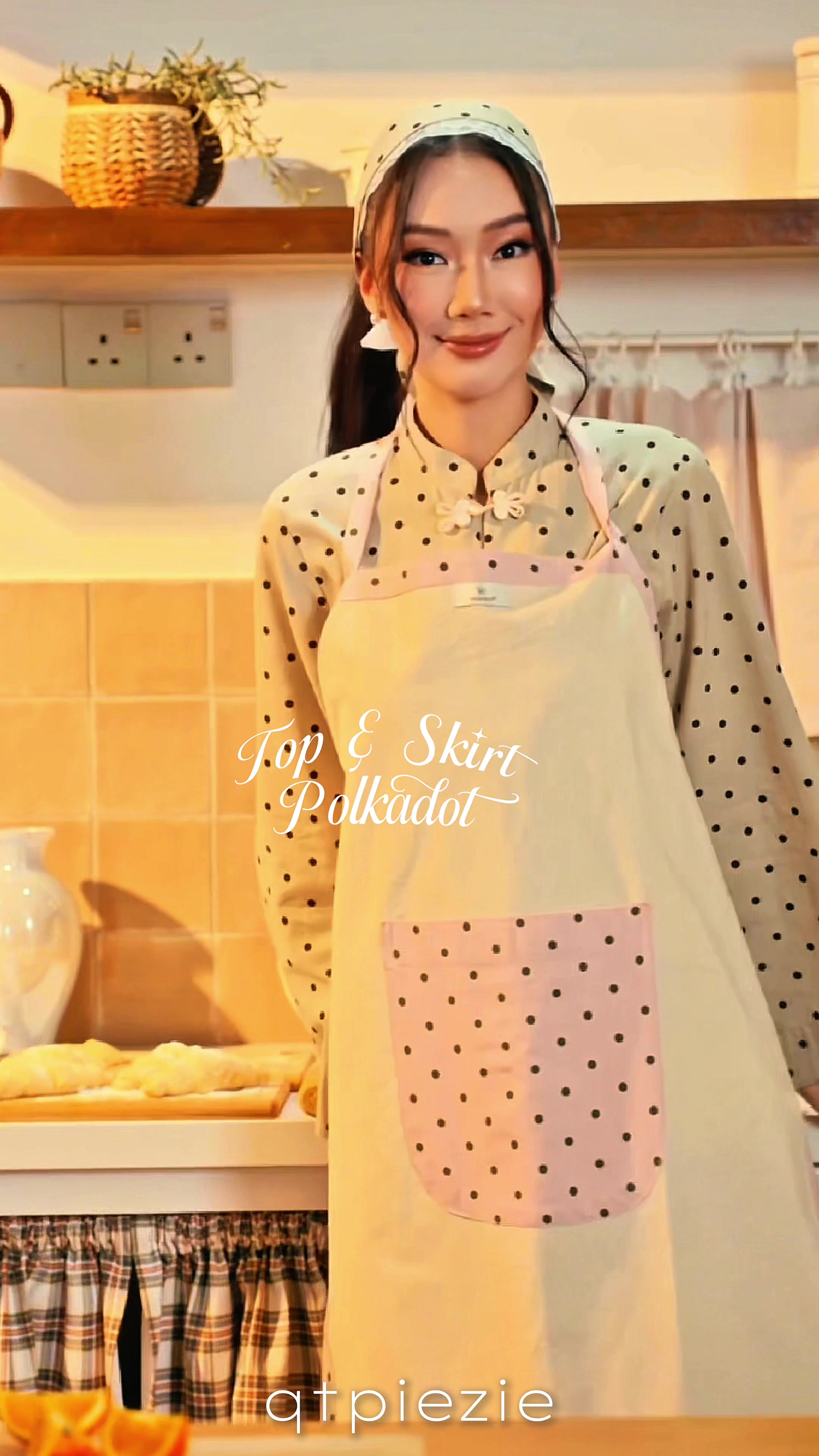 @￴Yoshi | Baju Kurung 🎀