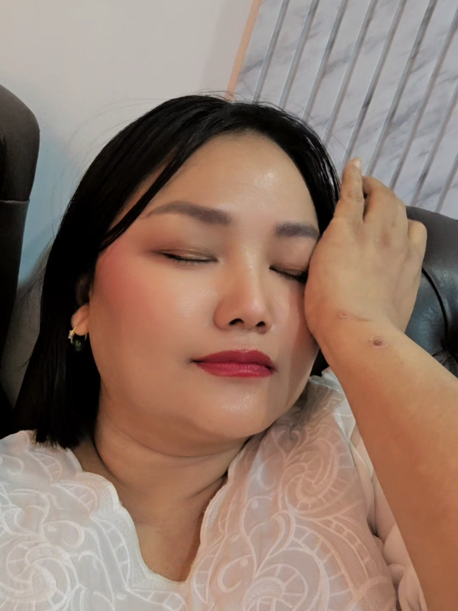 @Pesco Beauty Saloon by, Manita