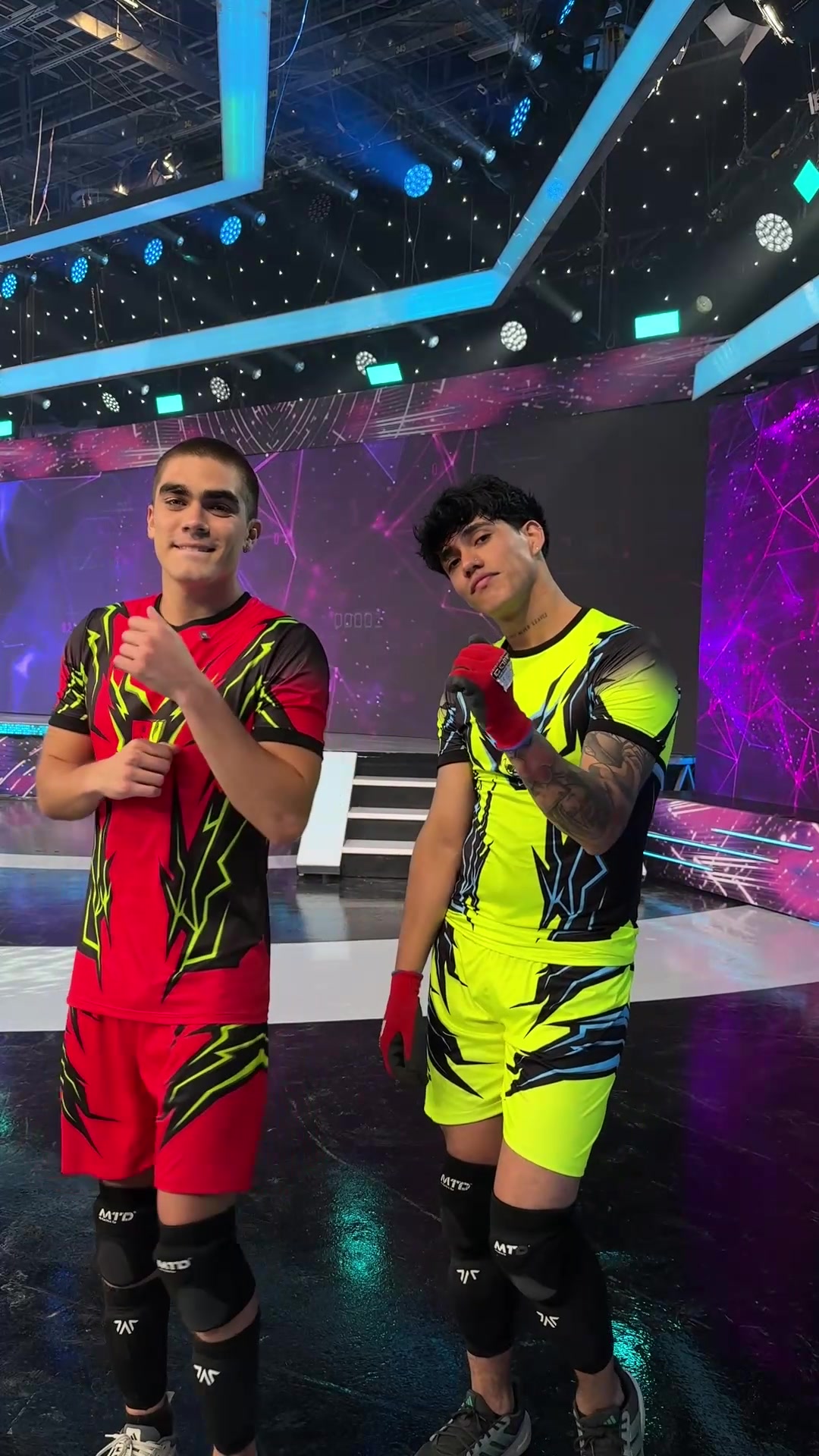 @Guerrerosycombatientesperu