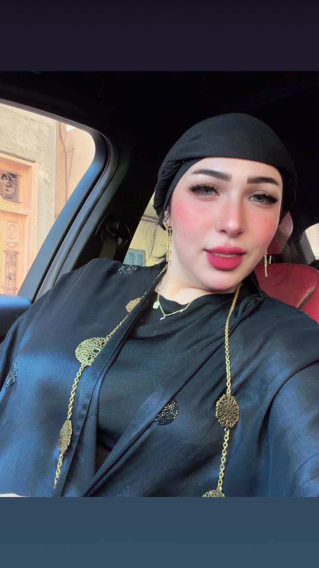 @ملكة الخليج اية الجبروني