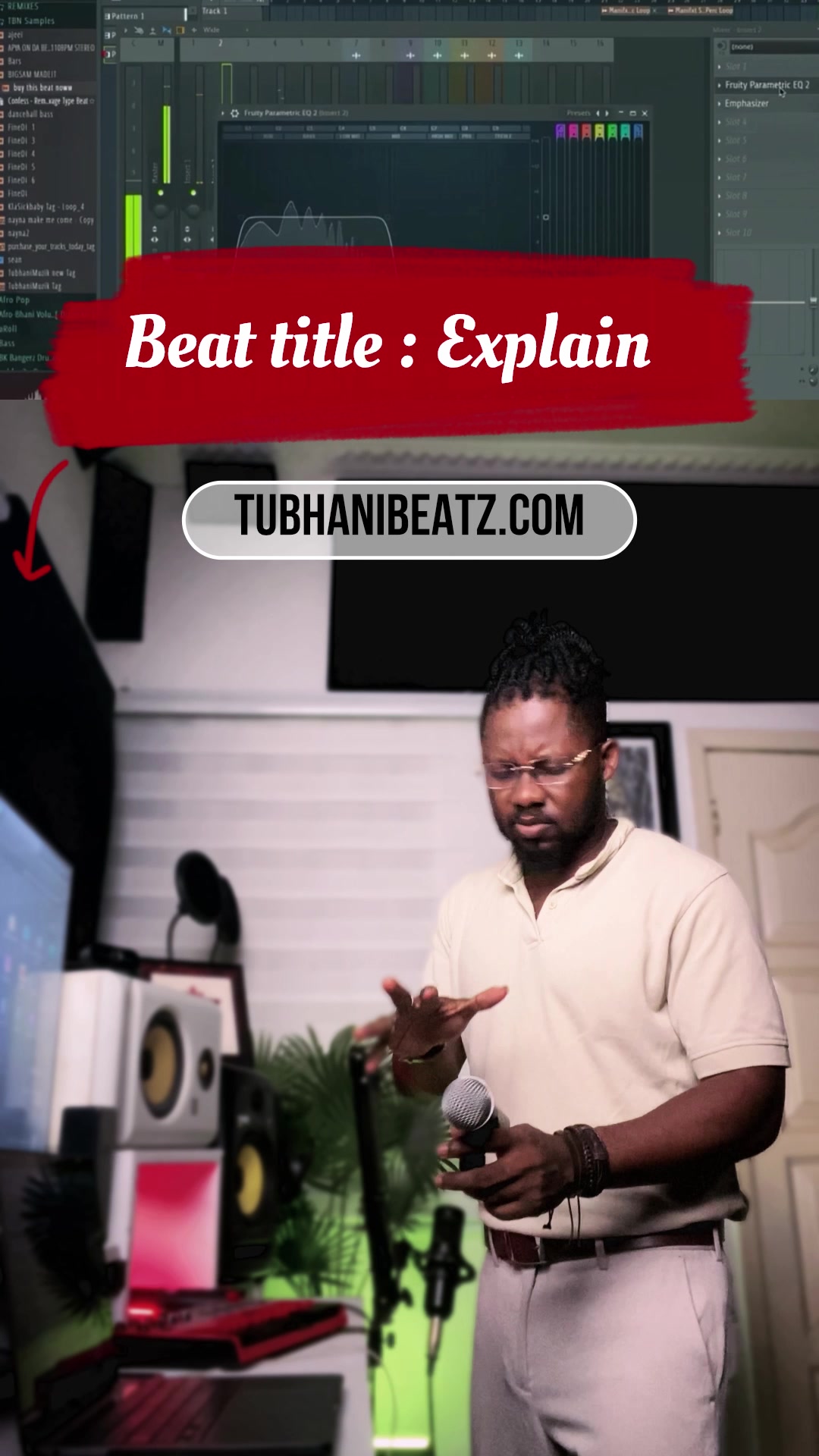 @Tubhani Duncan