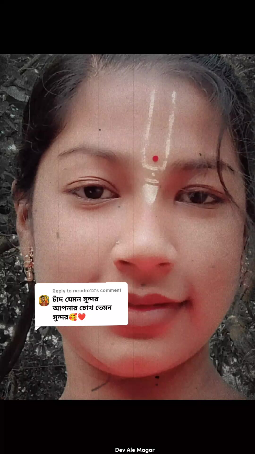 @Rusha Roy🥰