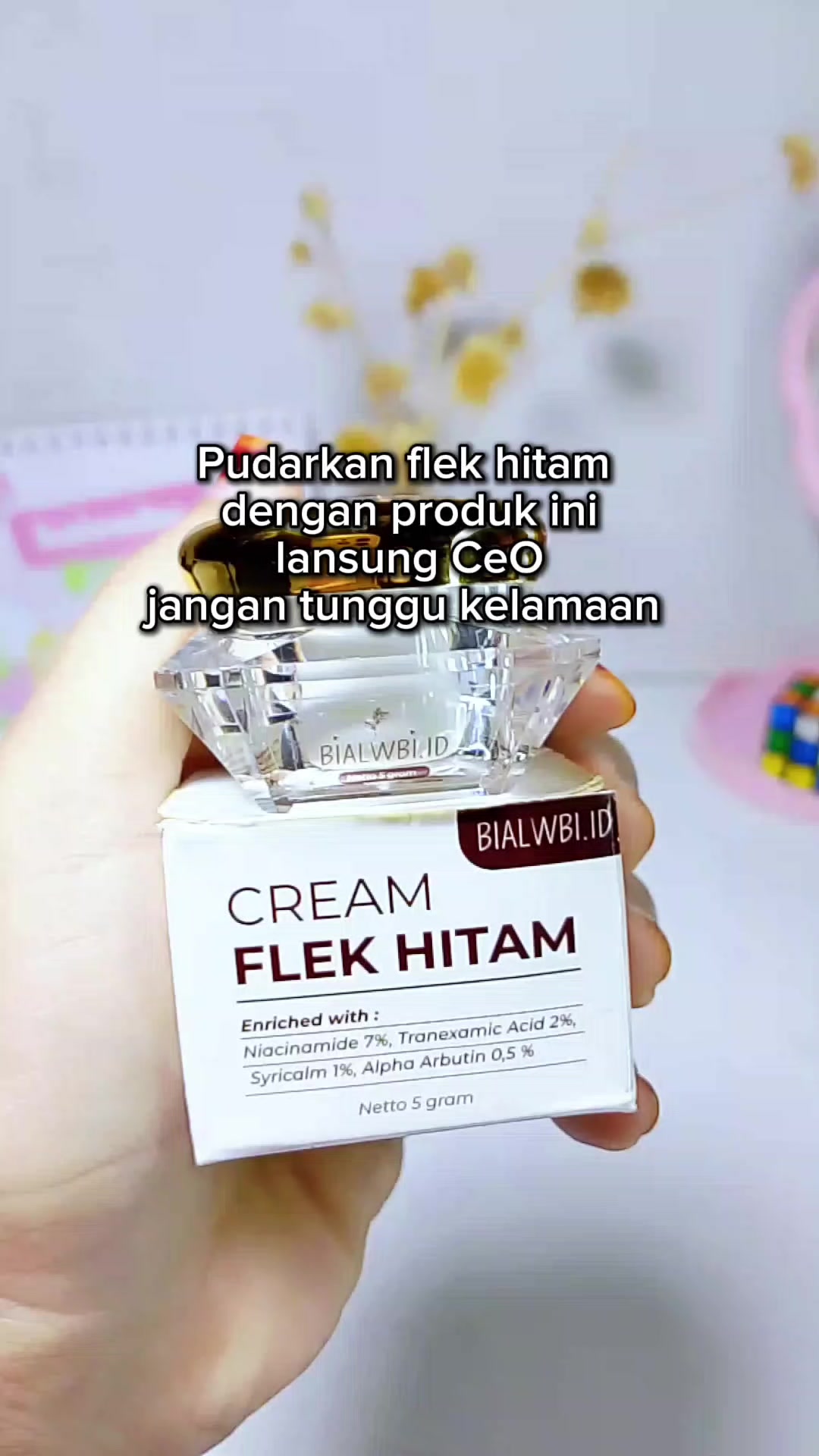 @Fela glow.Id
