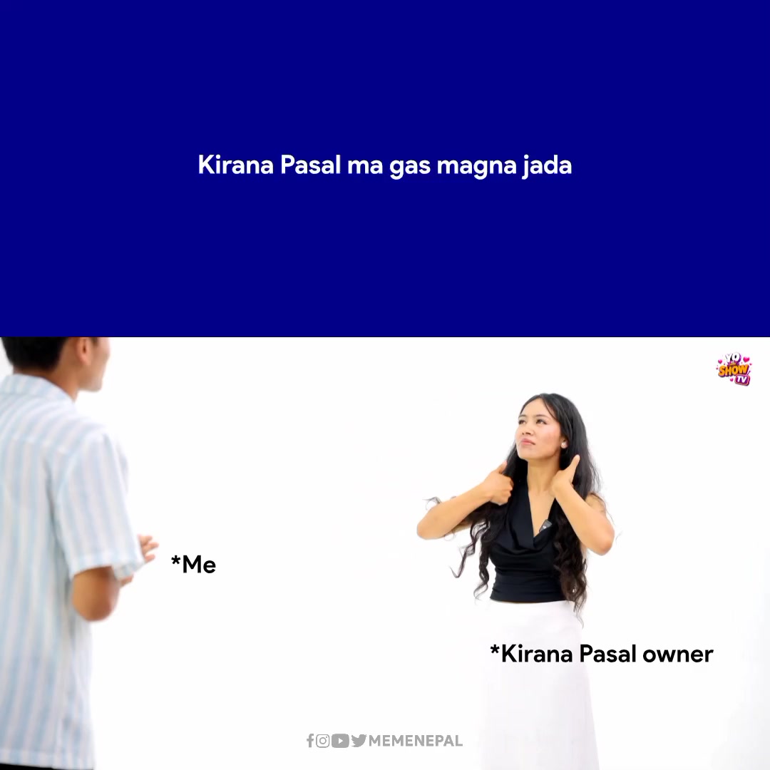 @meme NEPAL