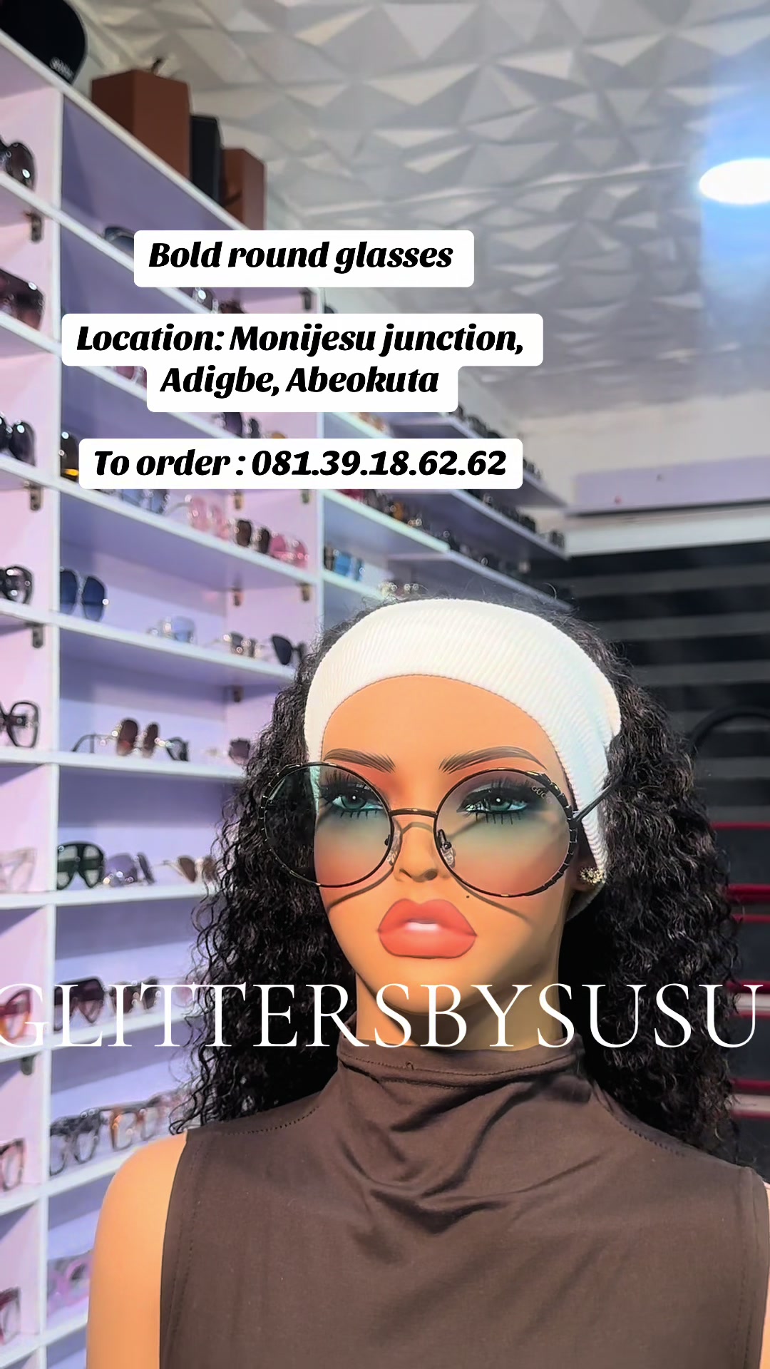 @GLITTERSBYSUSU/GLASSES VENDOR