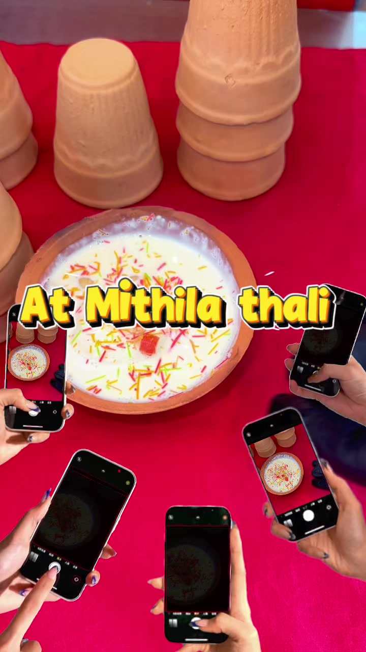 @Mithila Thali
