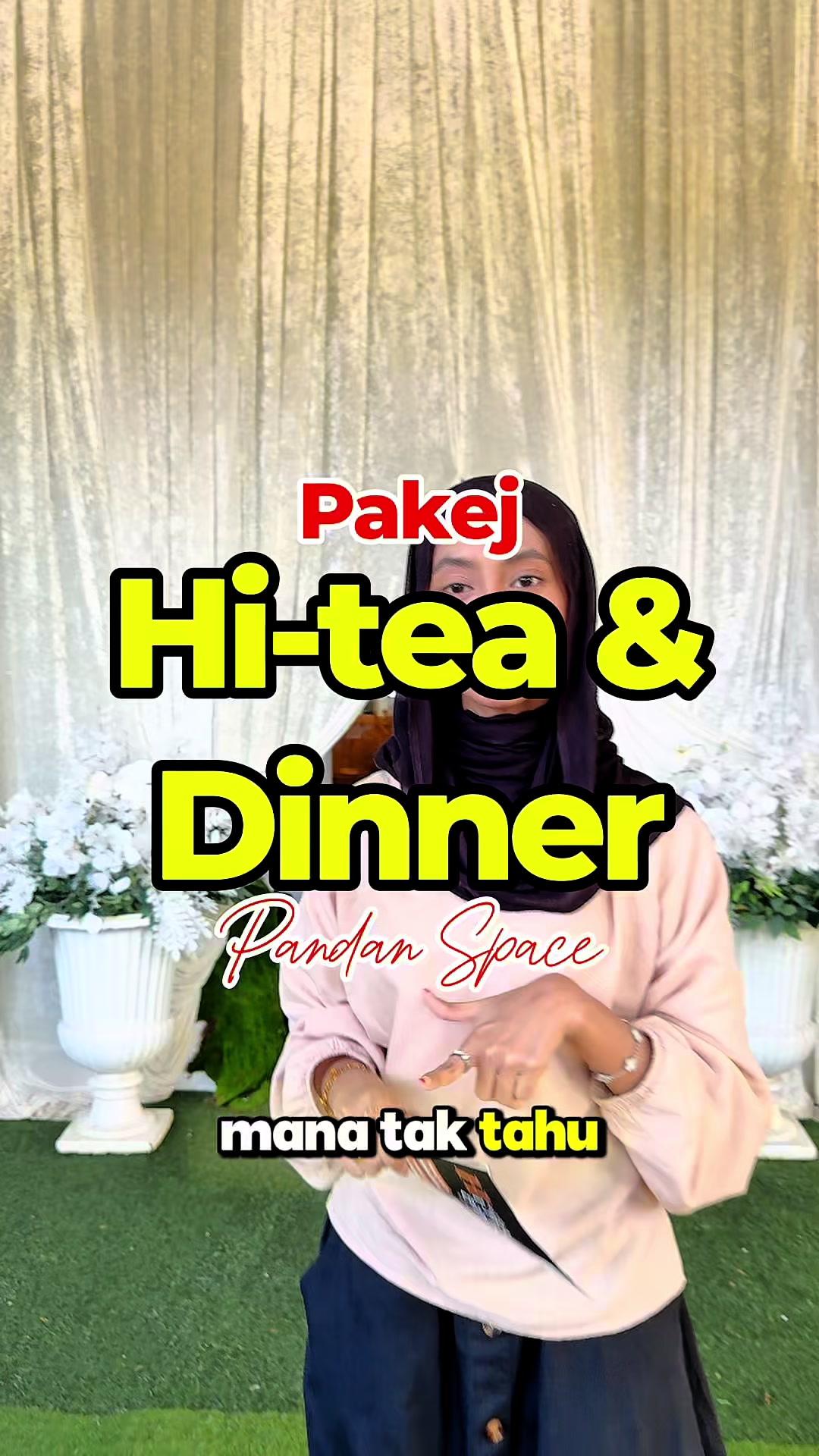 @Pandan Space