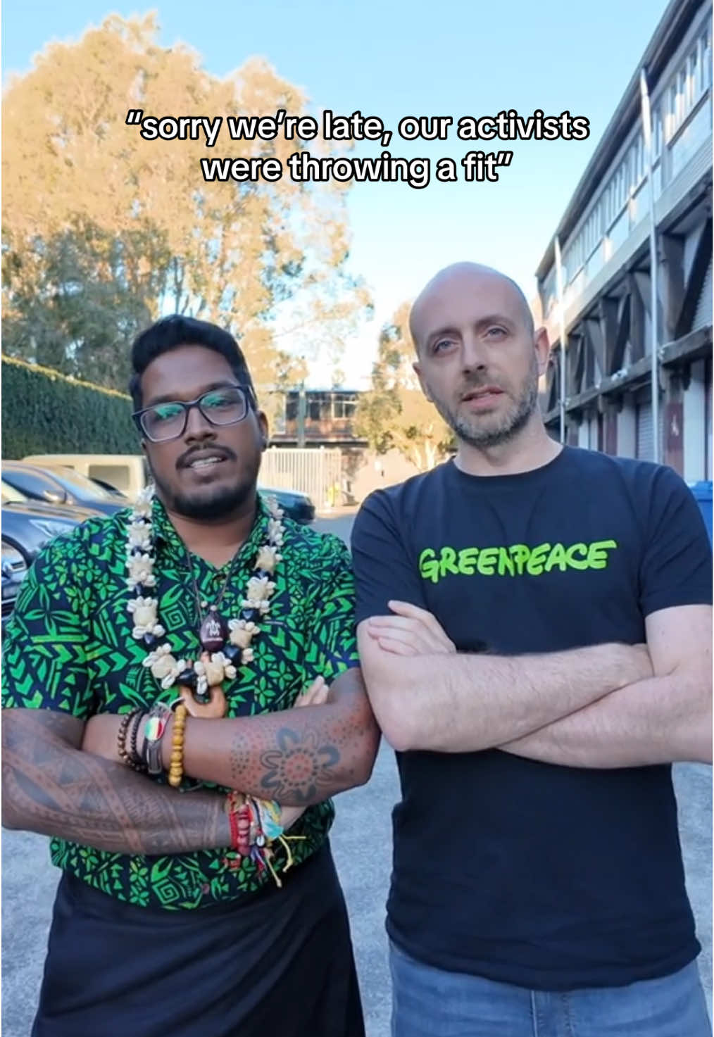 @Greenpeace Australia Pacific
