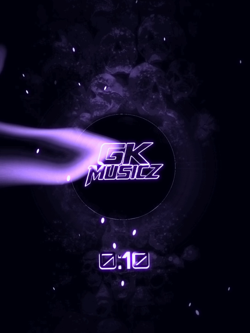 @𝐆𝐊 𝐌𝐔𝐒𝐈𝐂𝐙 - 音乐&radic;