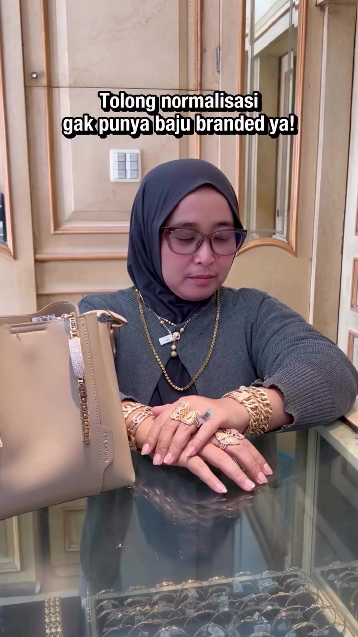 @Toko Emas Pelangi