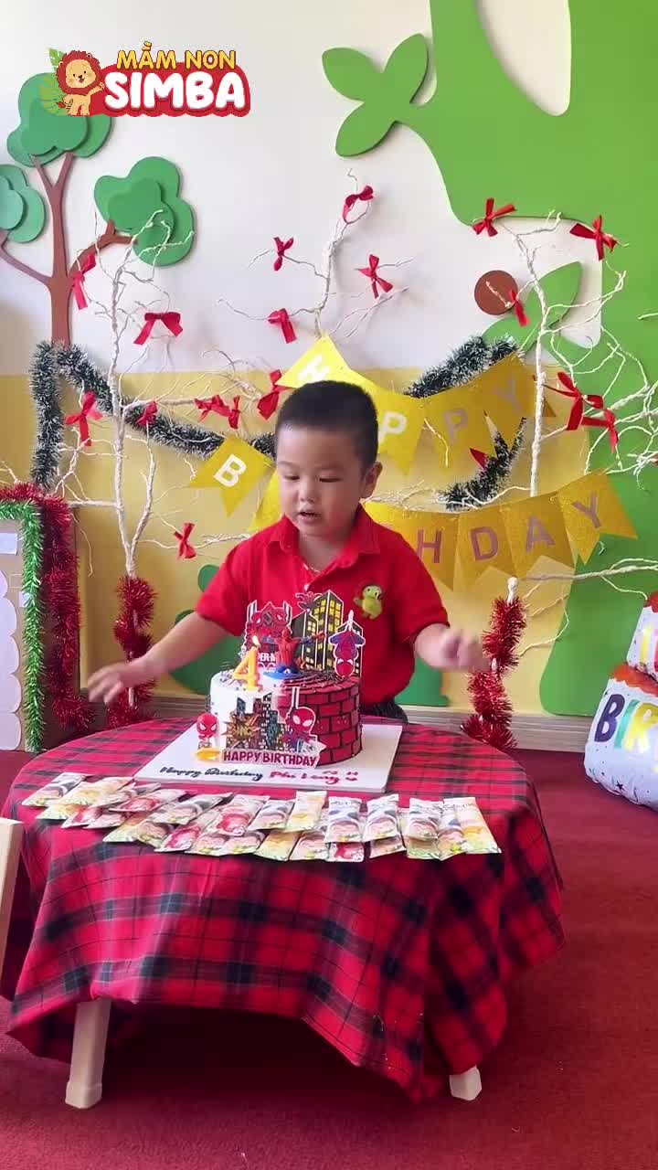 @Mầm non SimBa