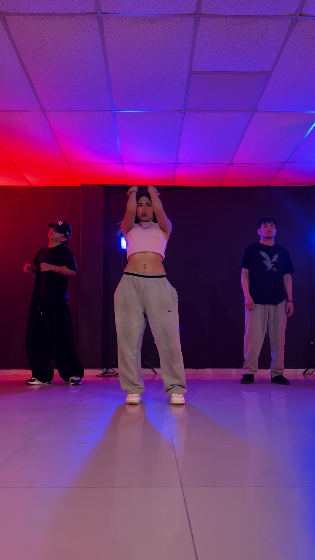 @X FORCE - ESCUELA DE BAILE