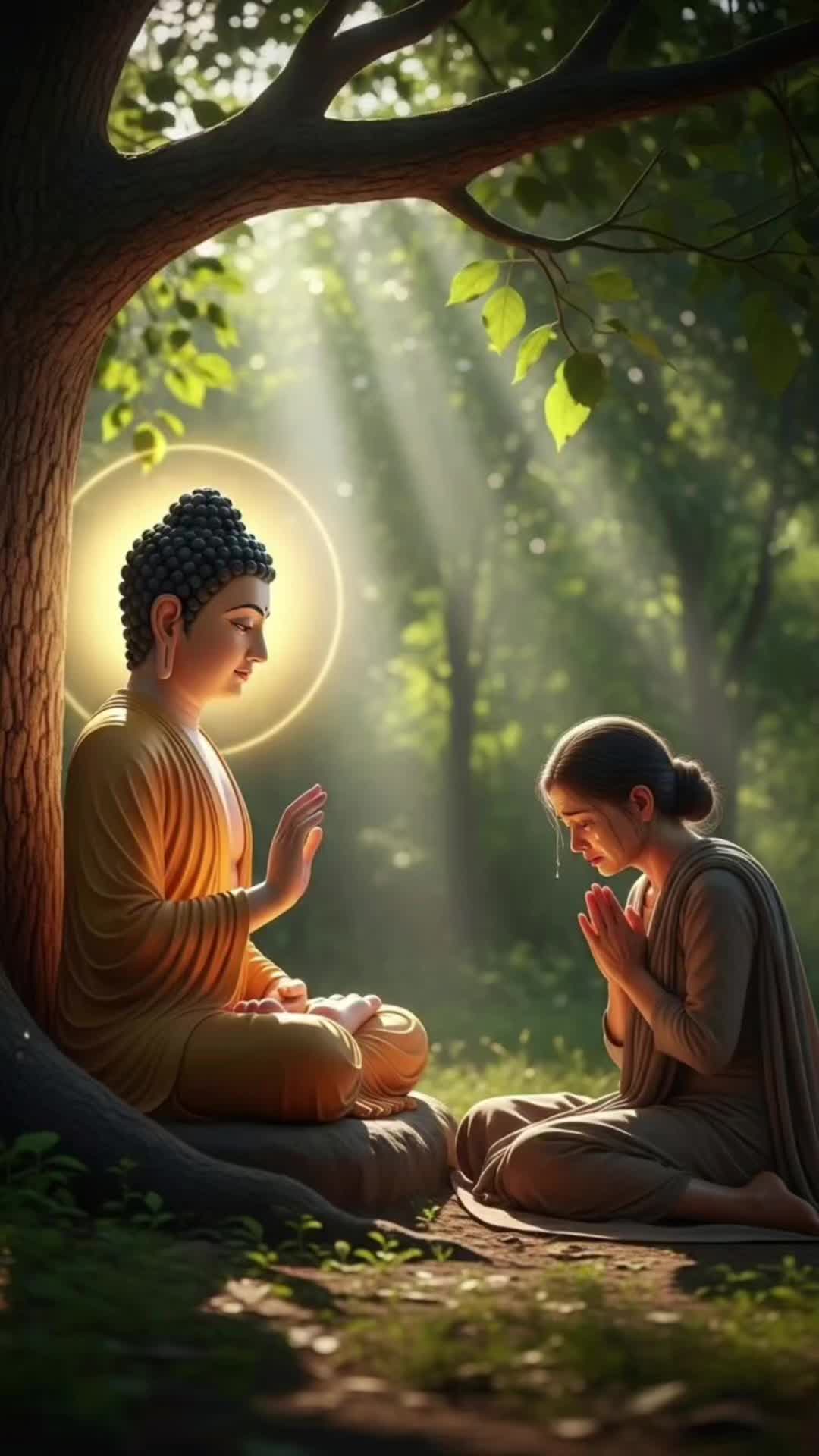 @Nương Theo Bóng Phật