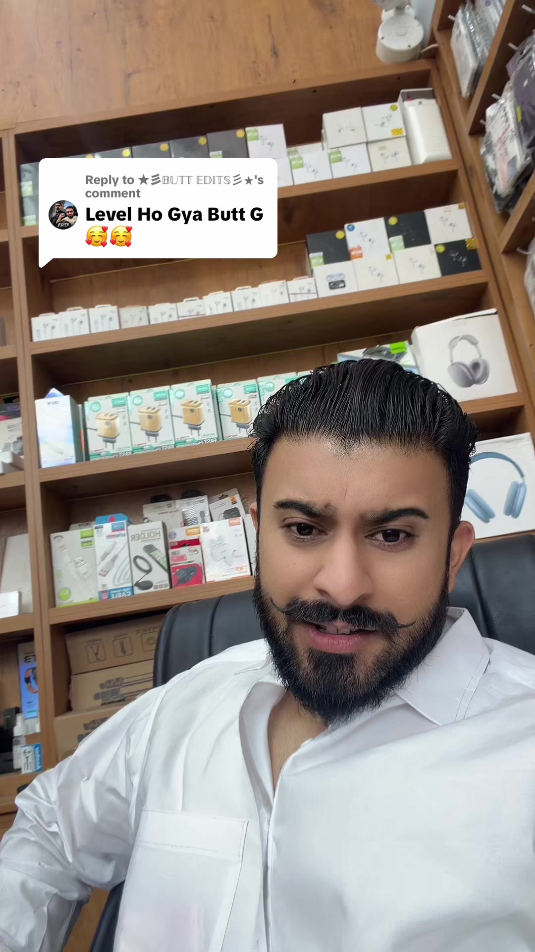 @Danyal Butt Brand