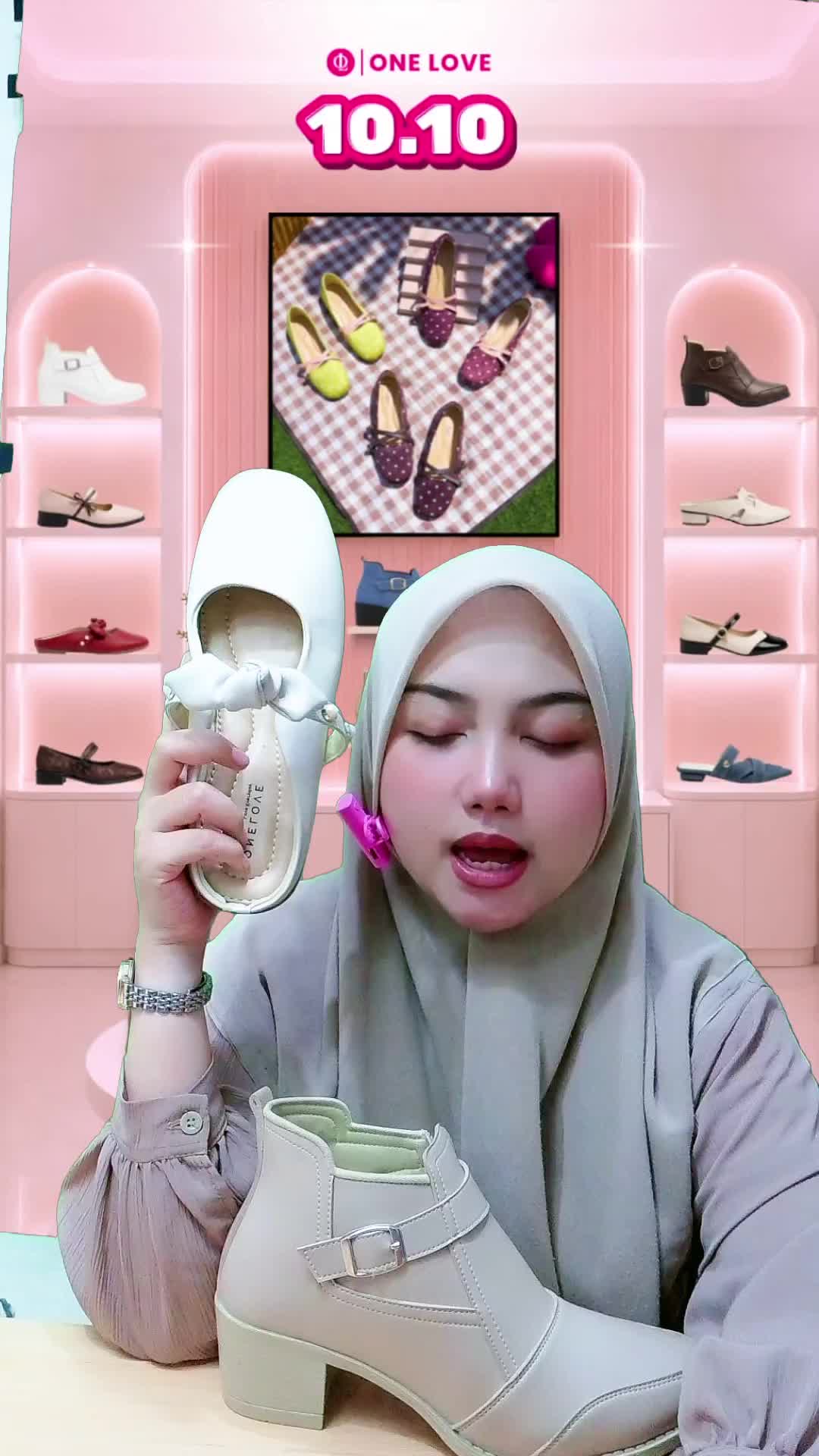@One Love Women Shoes