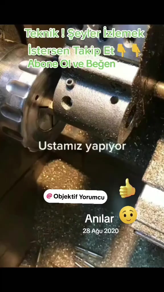 @Objektif Yorumcu
