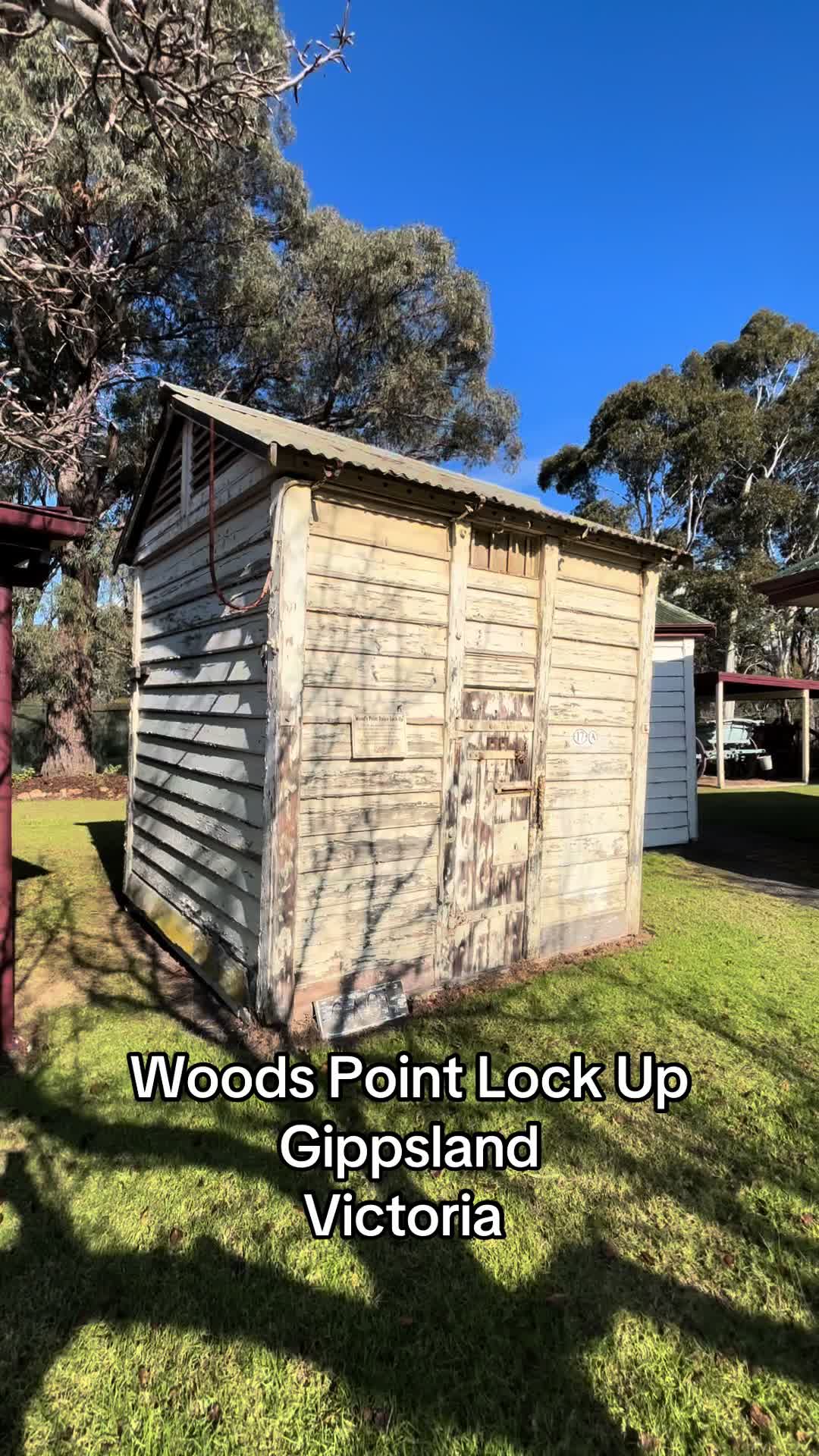 @Geelong Gaol Museum