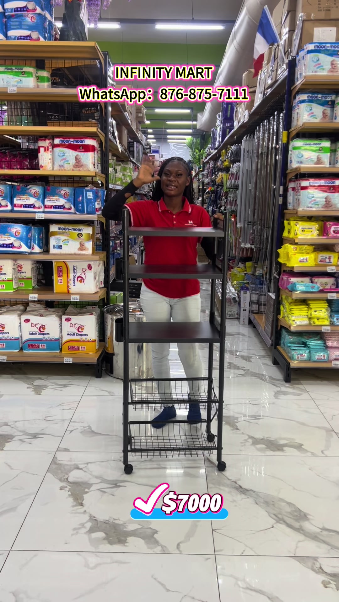 @🇯🇲 INFINITY MART 🇯🇲