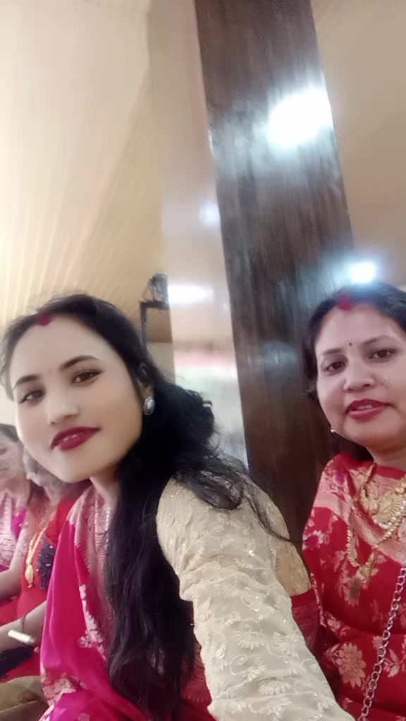 @pramila Chaudhary