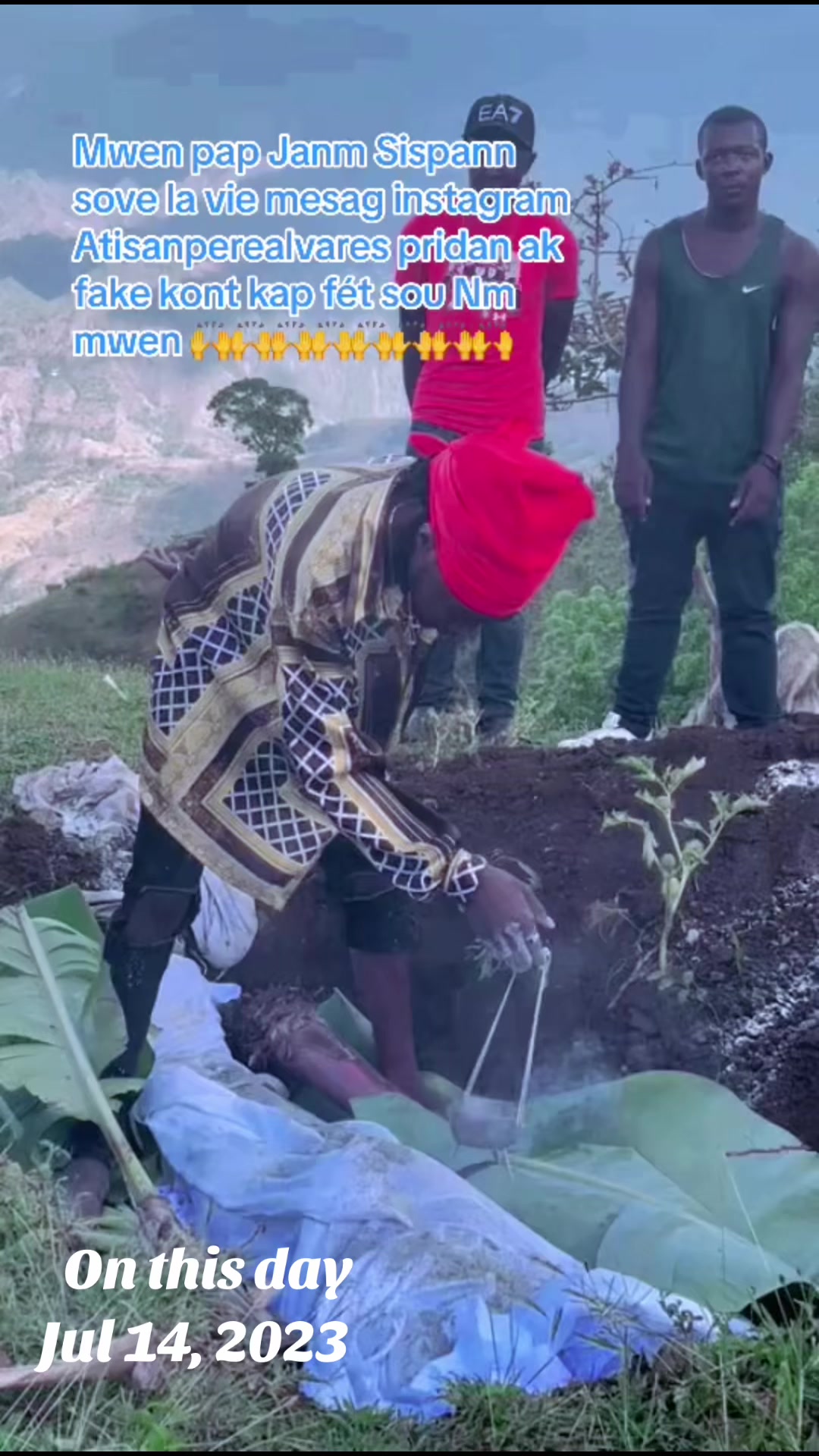@King Vierge mirak sansibparich