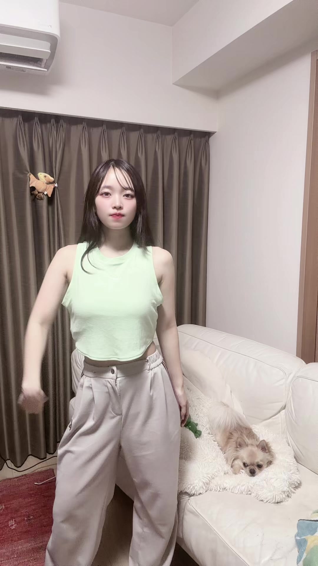 @栃澤桃香/🩰Tochizawa Momoka🍑