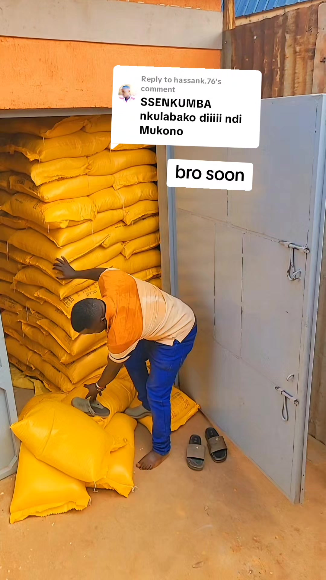 @SSENKUMBA 2