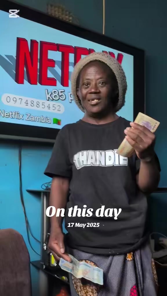 @Netflix zambia