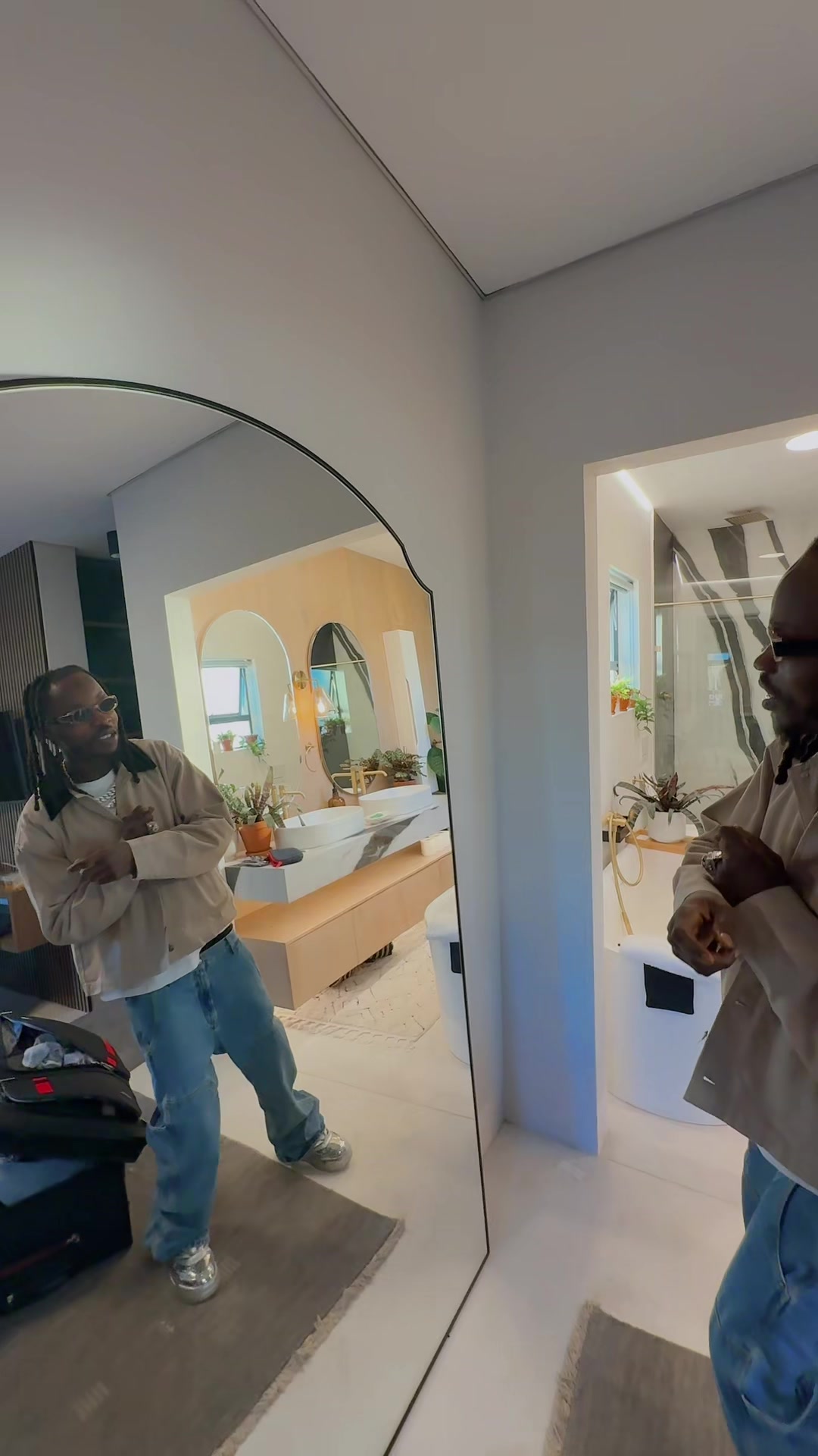 @Naira Marley