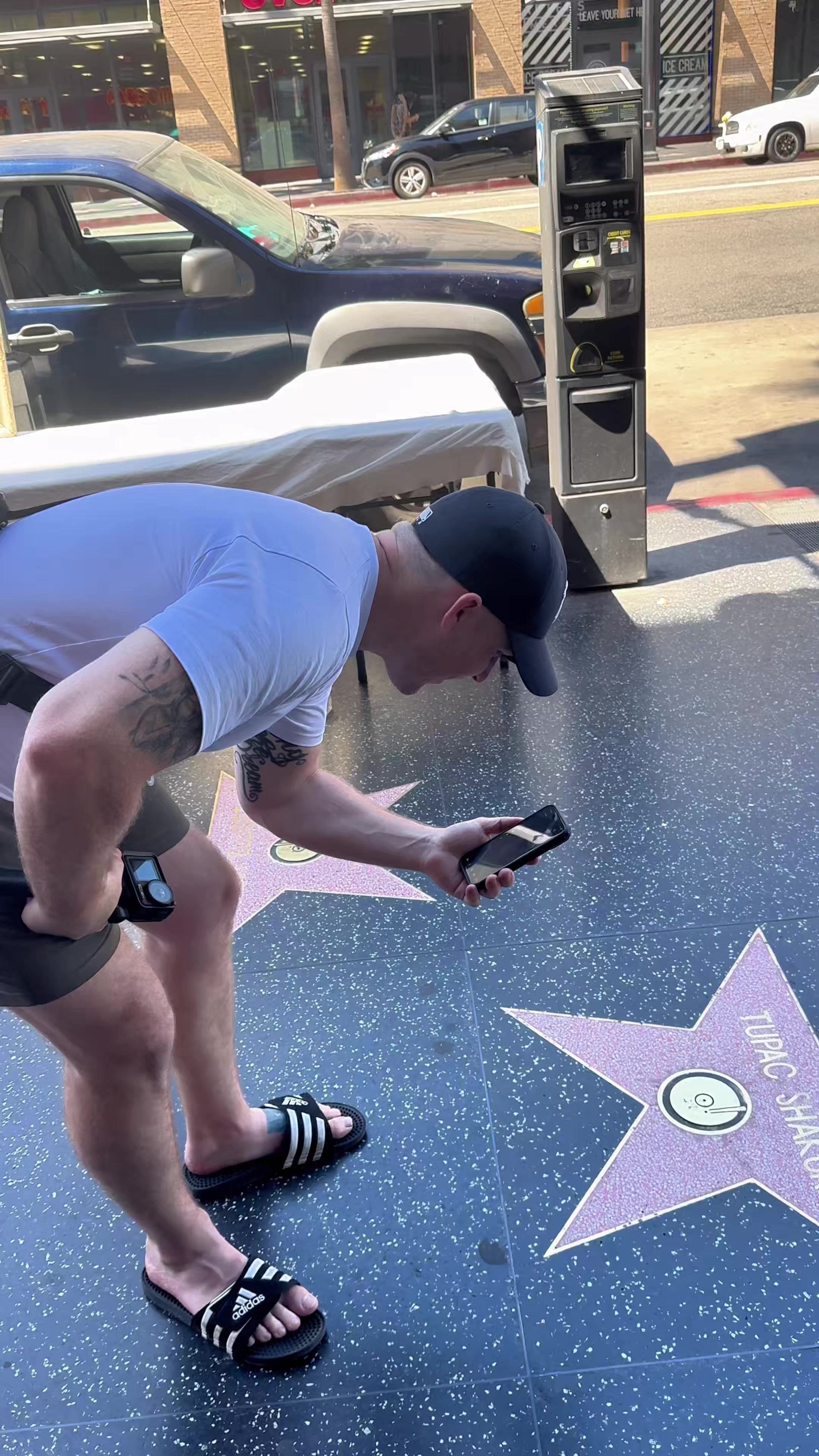 @Travel With Tupac