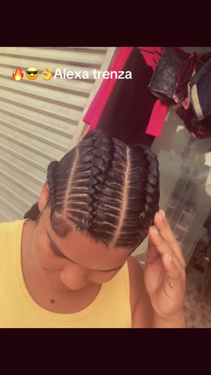 @Alexa trenza ๐โ๏ธ๐๐ฅ๐ฅ