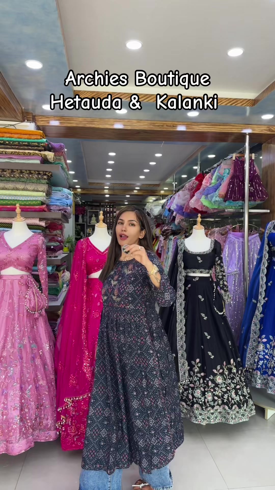 @Archies Boutique hetauda & ktm