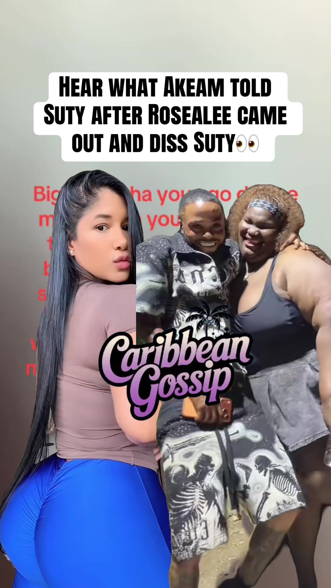 @✨Caribbean Gossip✨