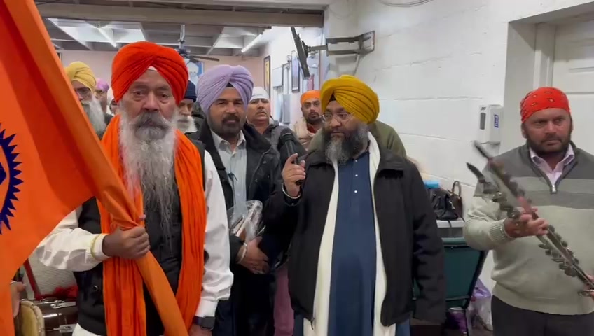 @Guru Ravidas Calgary Sangat