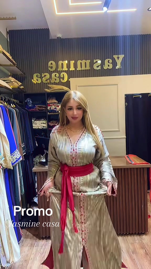 @Boutique yasmine casa
