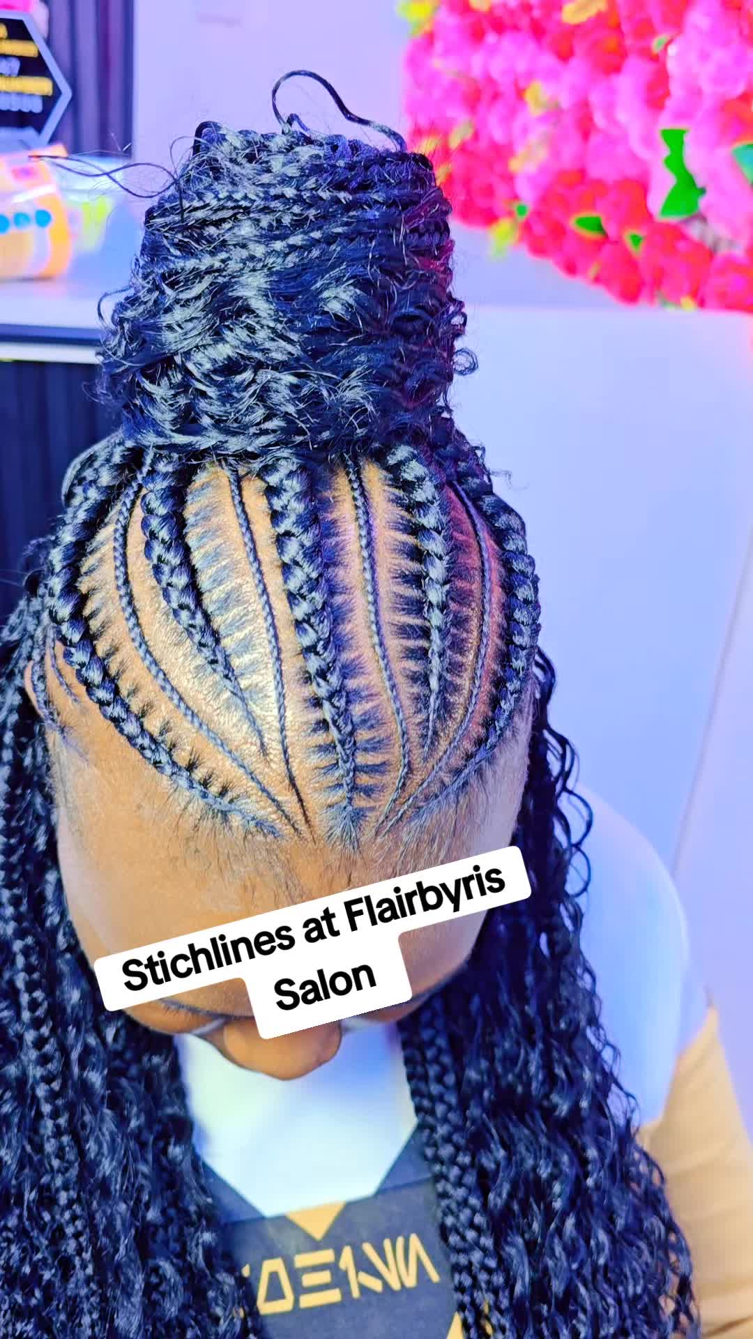 @FLAIRBYRIS SALON