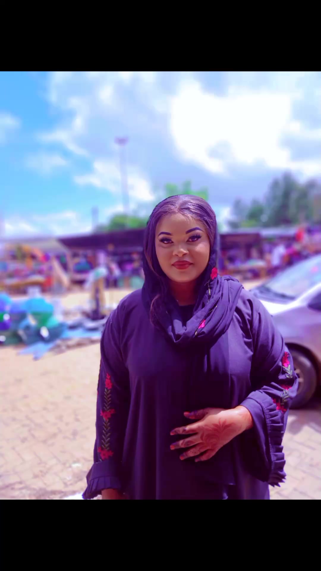 @Shunny glamour 🥰