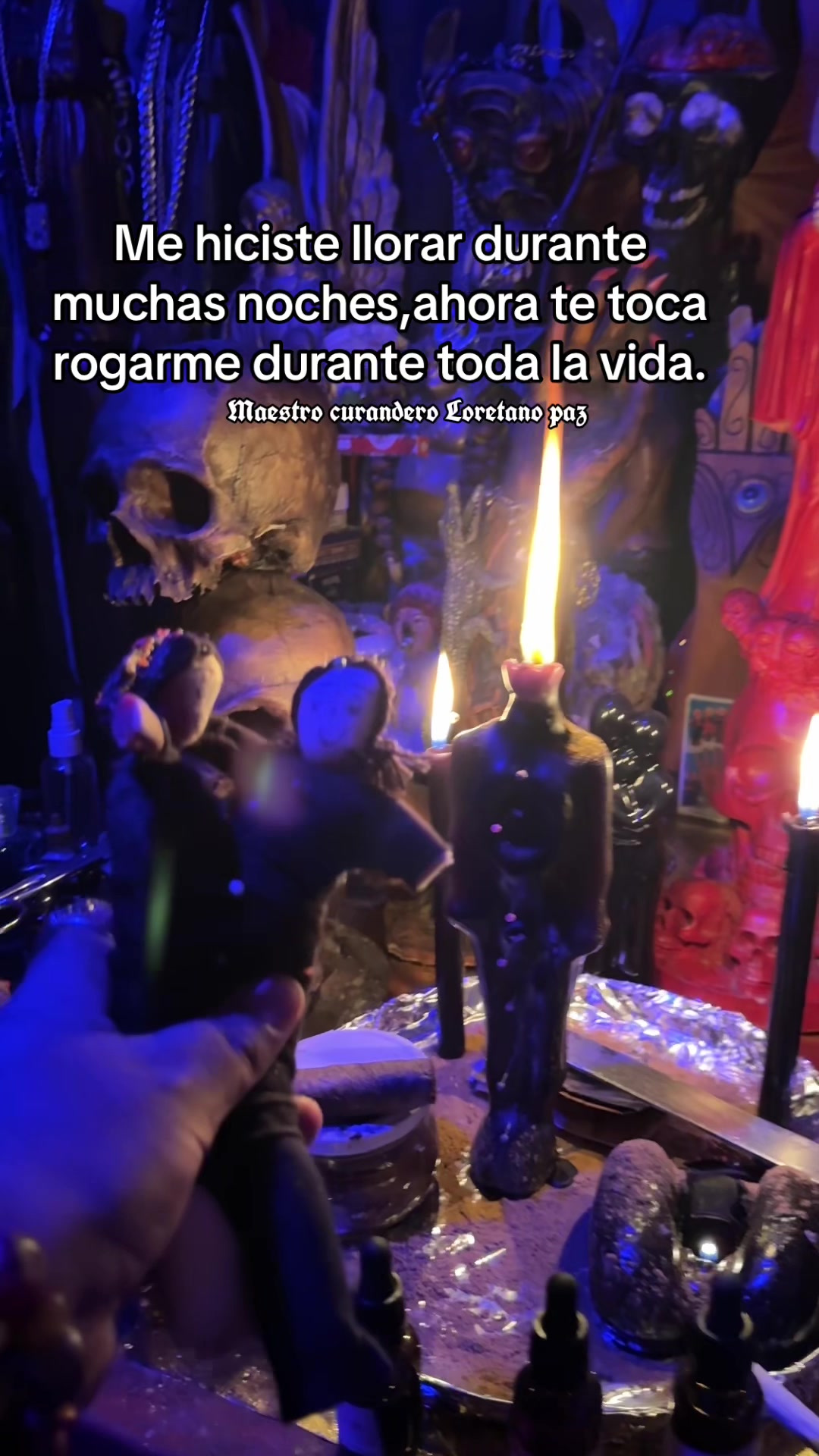 @Maestro curandero loretano paz