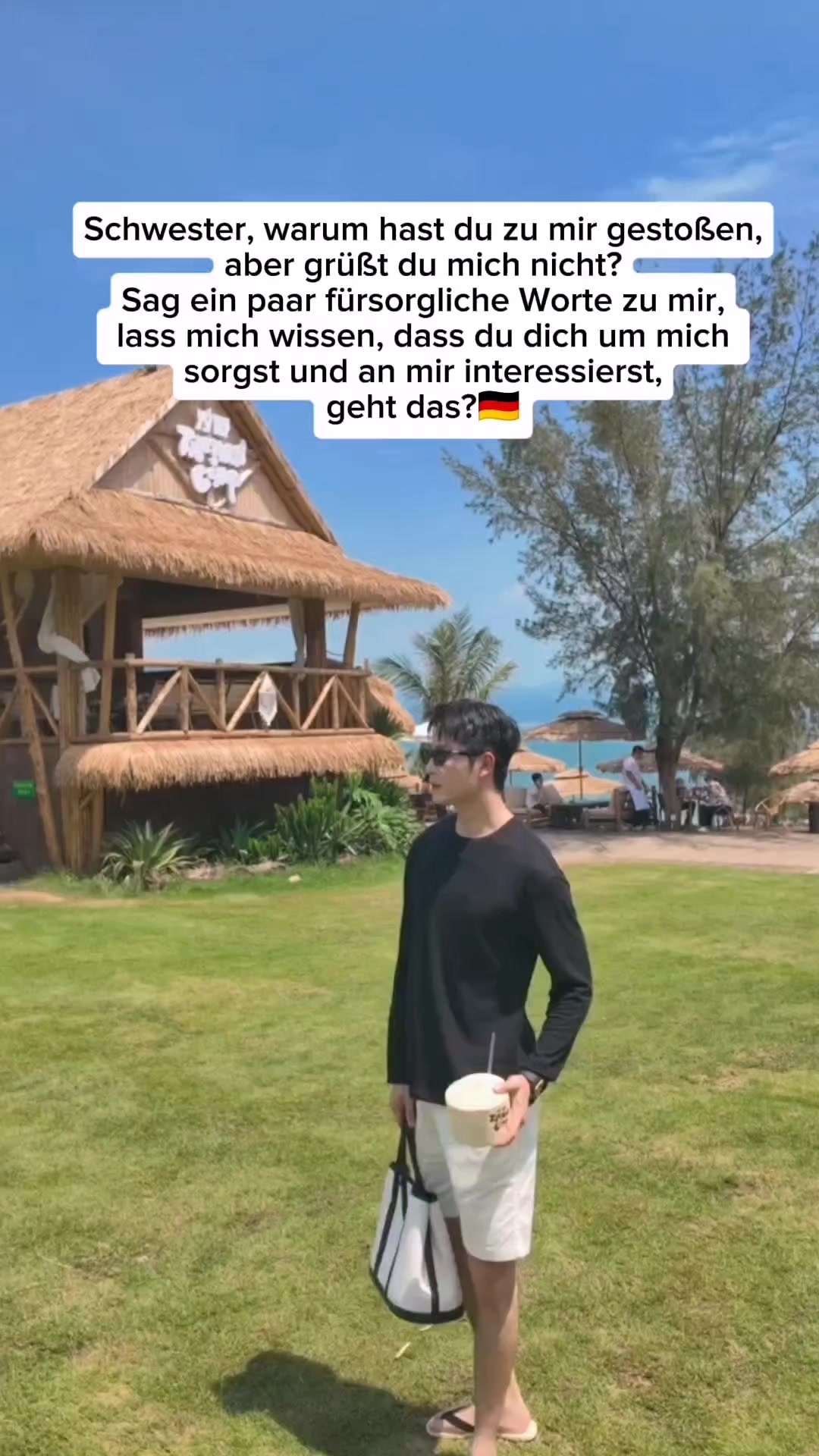 @Du in der Sonne