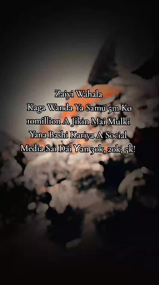 @Nura Ahmad Zango