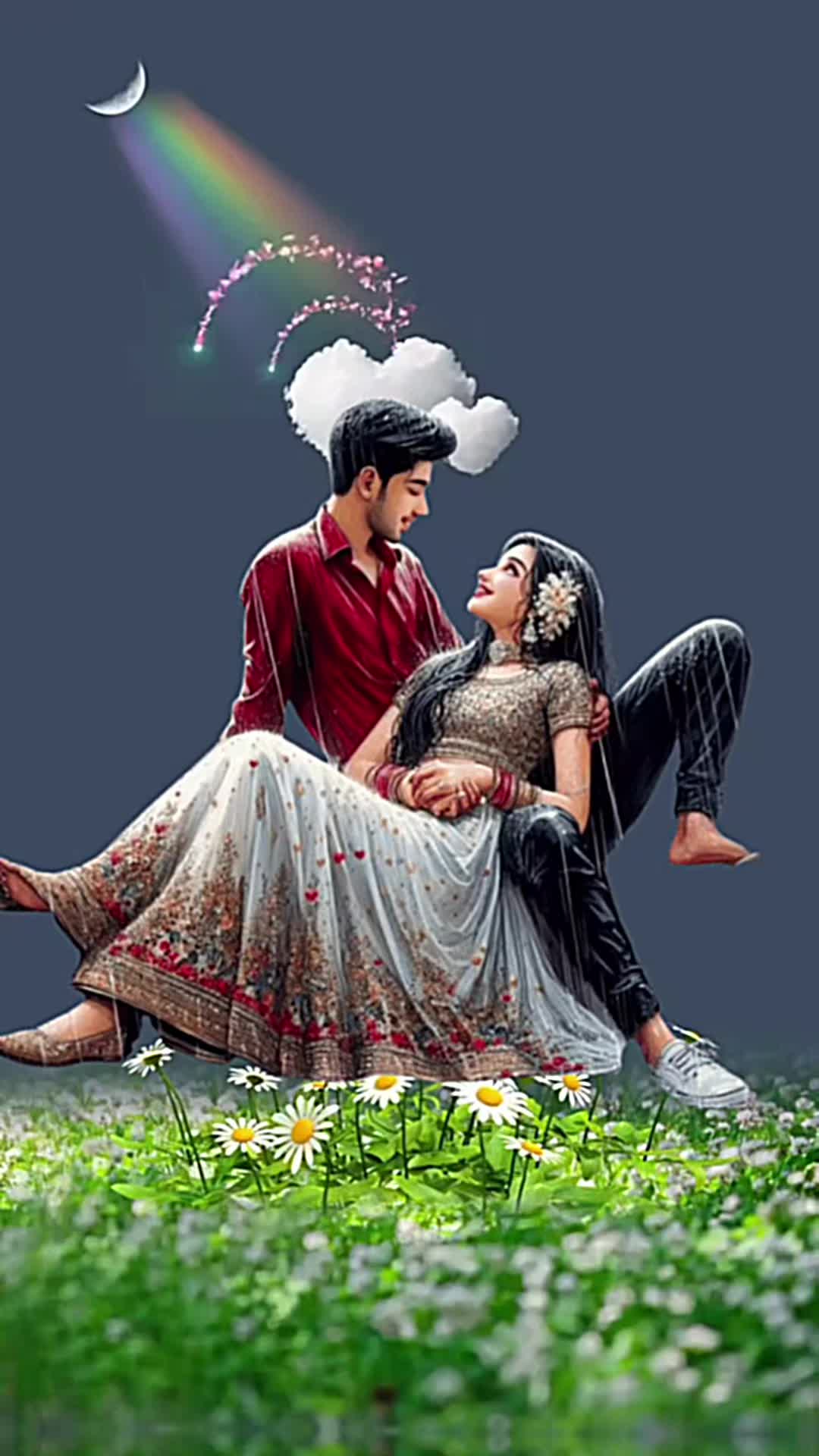 @কি সুন্দর তুমি আমারে ঠকাইছো