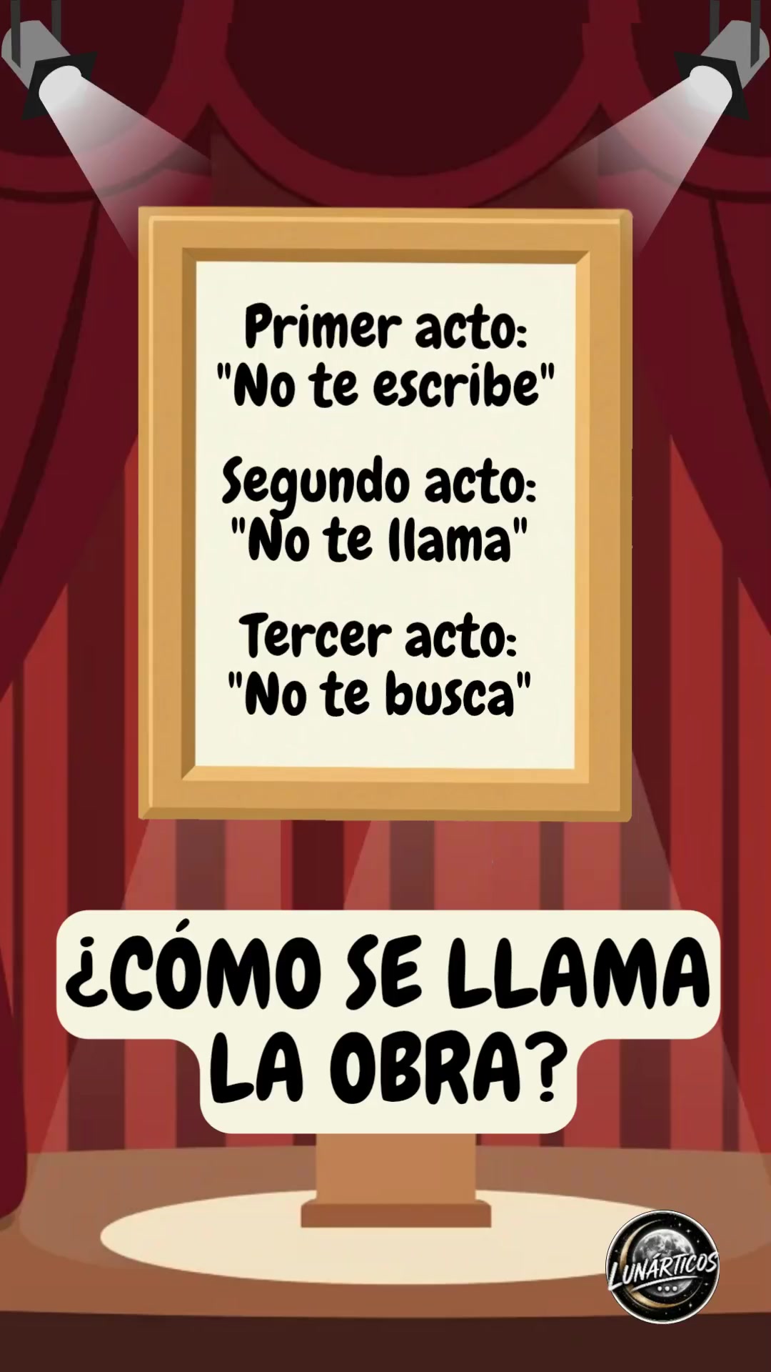 @Lun&aacute;rticos