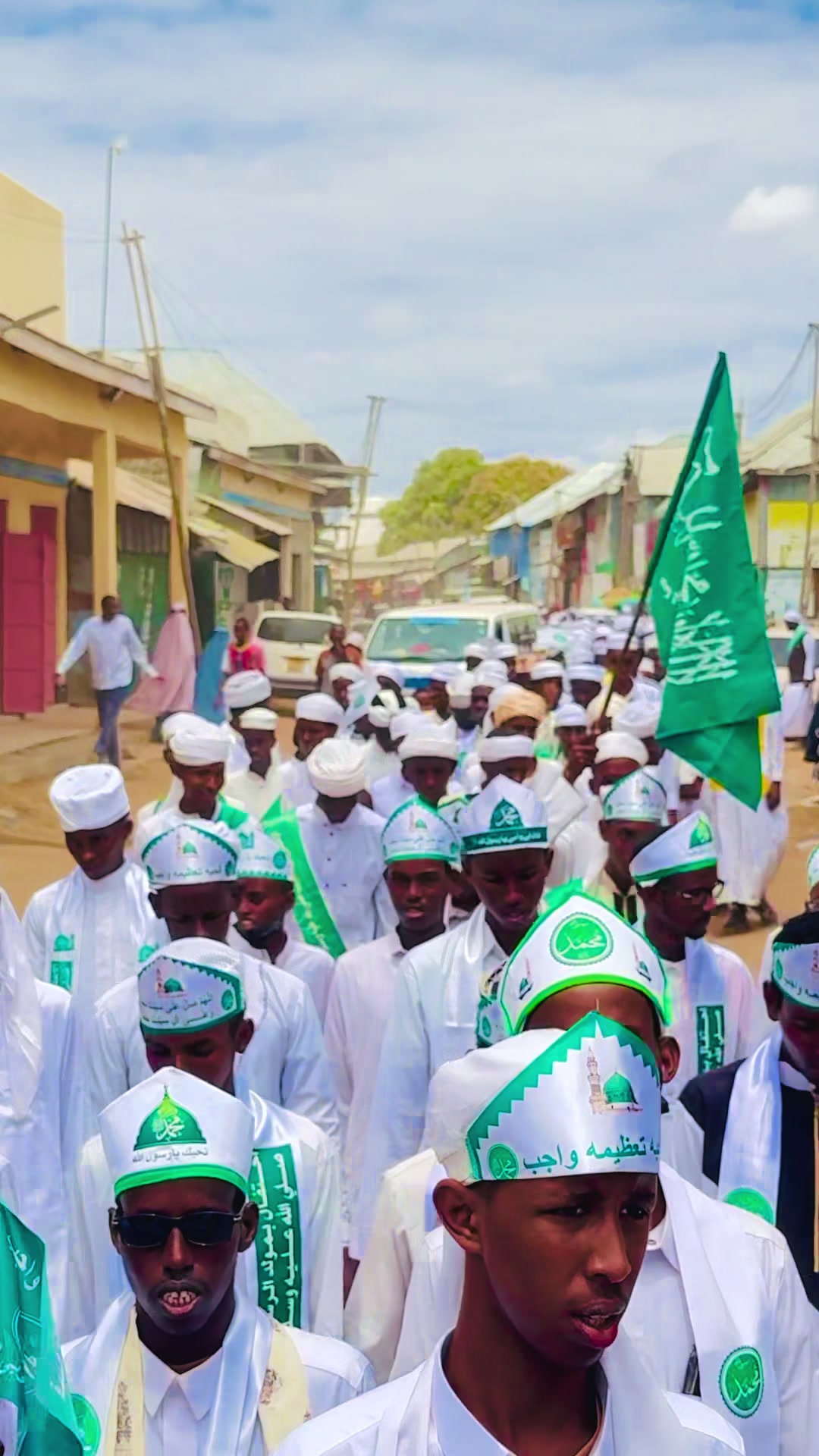 @Faliyaha Dadaab channel
