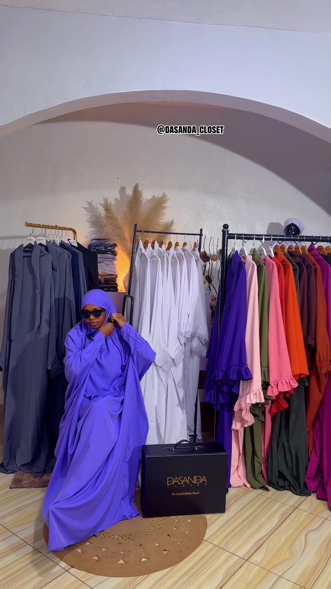 @Dasanda_Closet2018🇬🇭